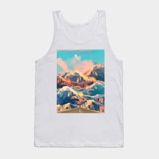 Mountain Road Tank Top